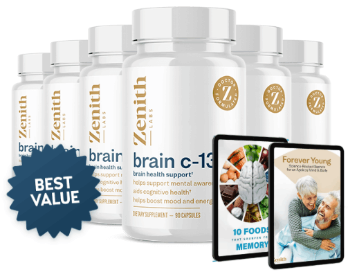 Brain C-13